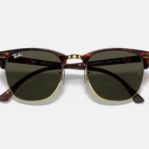 Ray Ban Clubmaster Classic Sunglasses